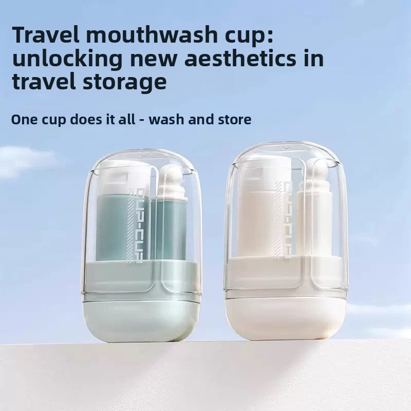 Portable Travel Toiletry Set