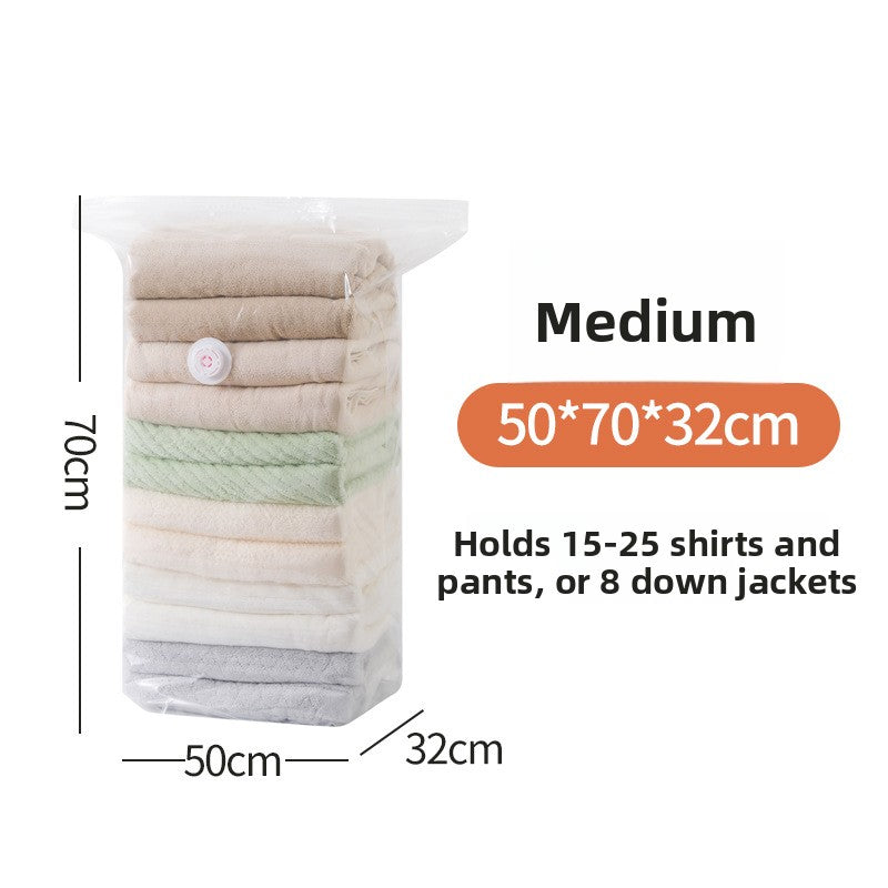 Vacuum Compression Storage Bags