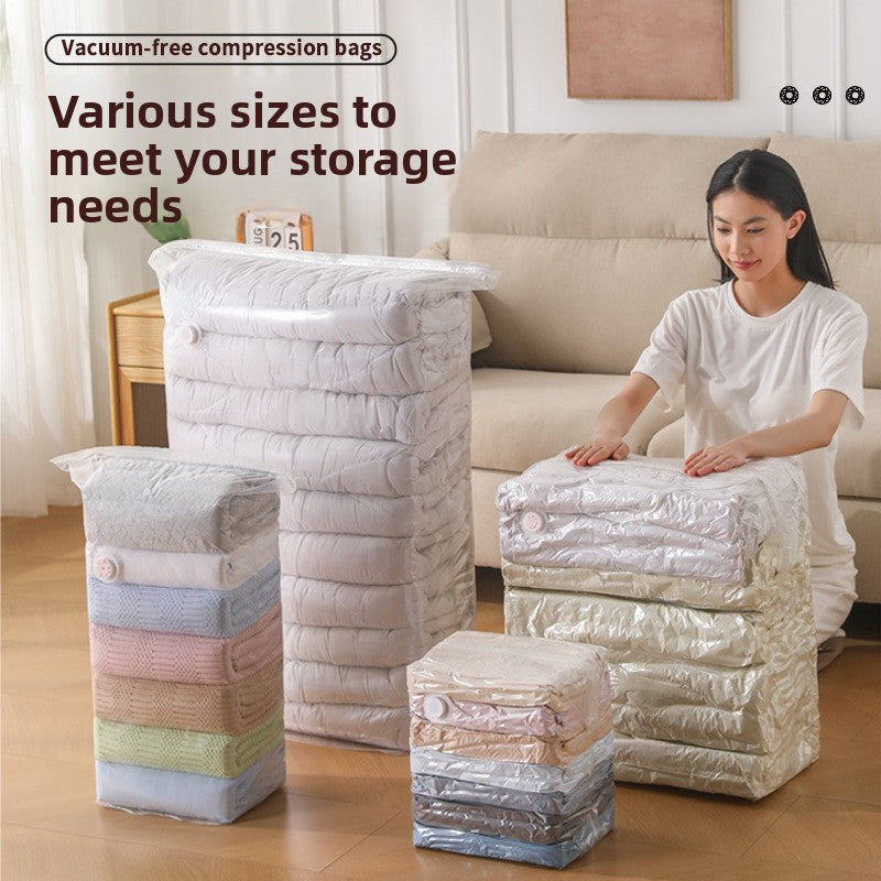 Vacuum Compression Storage Bags