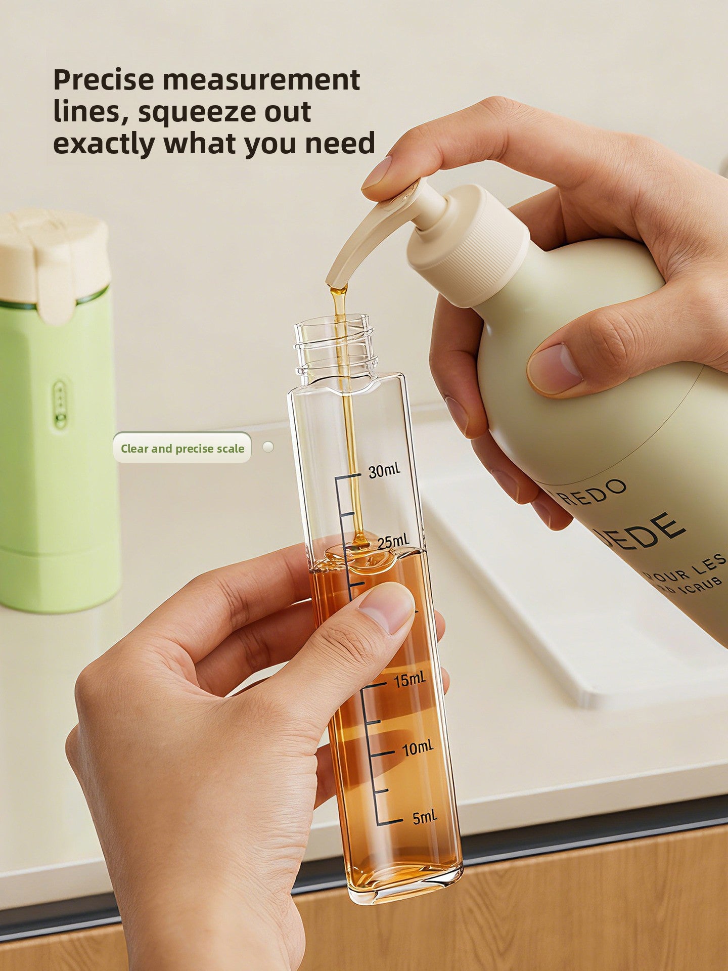 Travel Sized Toiletry Bottles