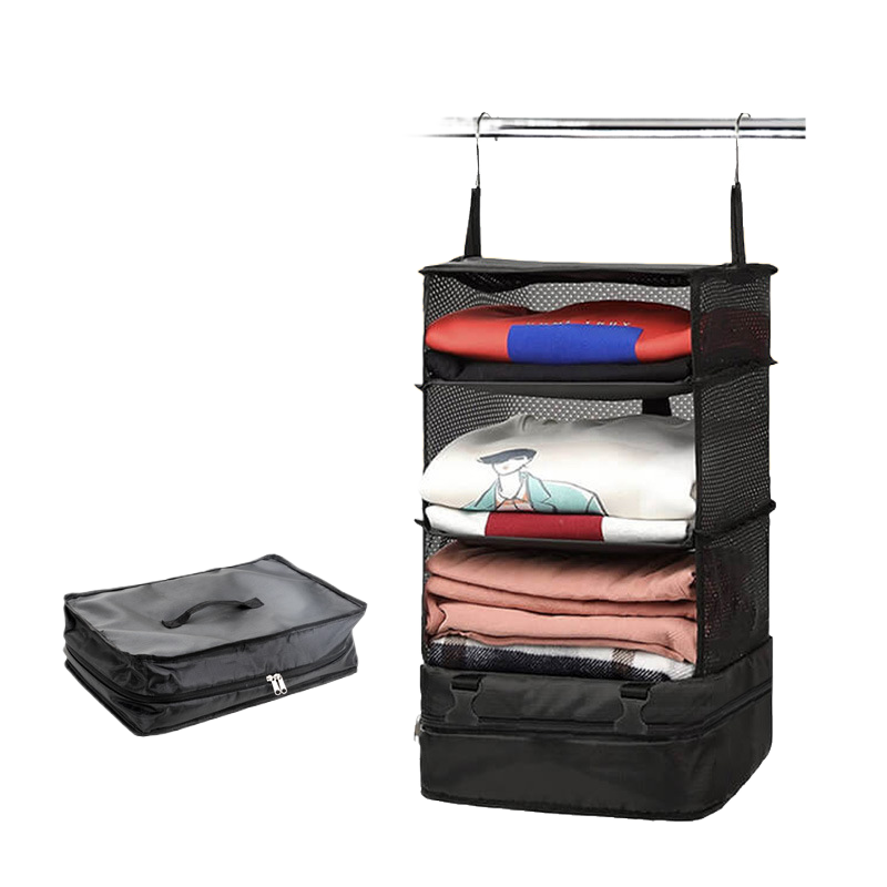 Portable Hanging Storage Bag